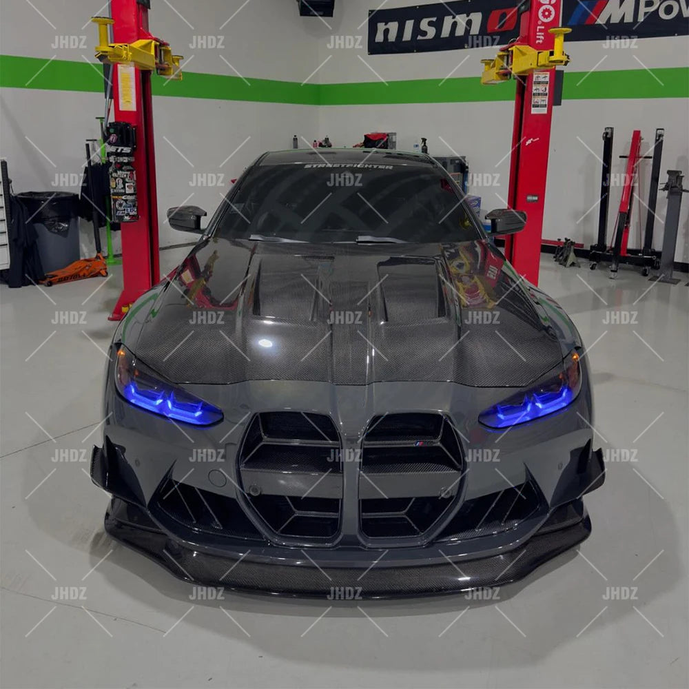 YELLOW ANGEL EYE DRL LED BOARD for G80 M3 G82 G83 M4 G22 G23 G26 4 SERIES 2021-2024 RED/BLUE/ICE BLUE DAYTIME RUNNING LIGHT