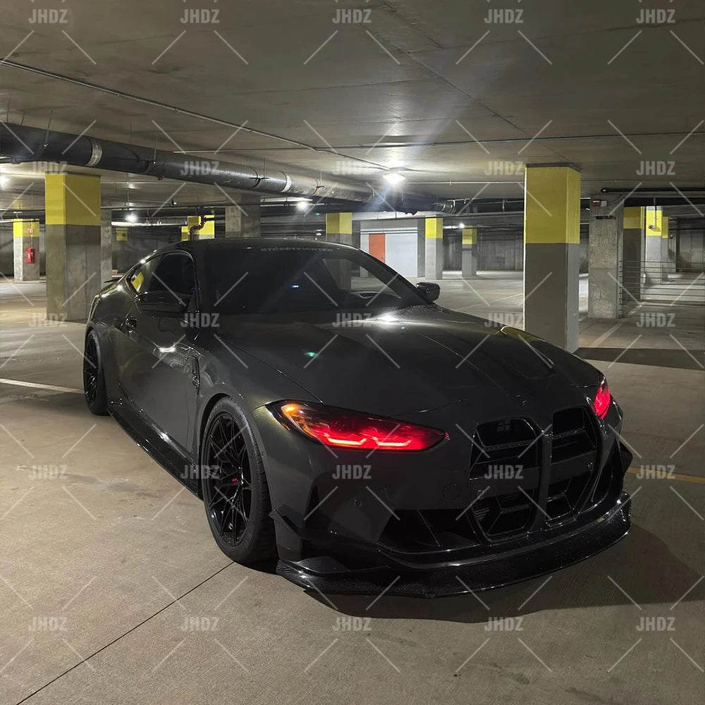 YELLOW ANGEL EYE DRL LED BOARD for G80 M3 G82 G83 M4 G22 G23 G26 4 SERIES 2021-2024 RED/BLUE/ICE BLUE DAYTIME RUNNING LIGHT