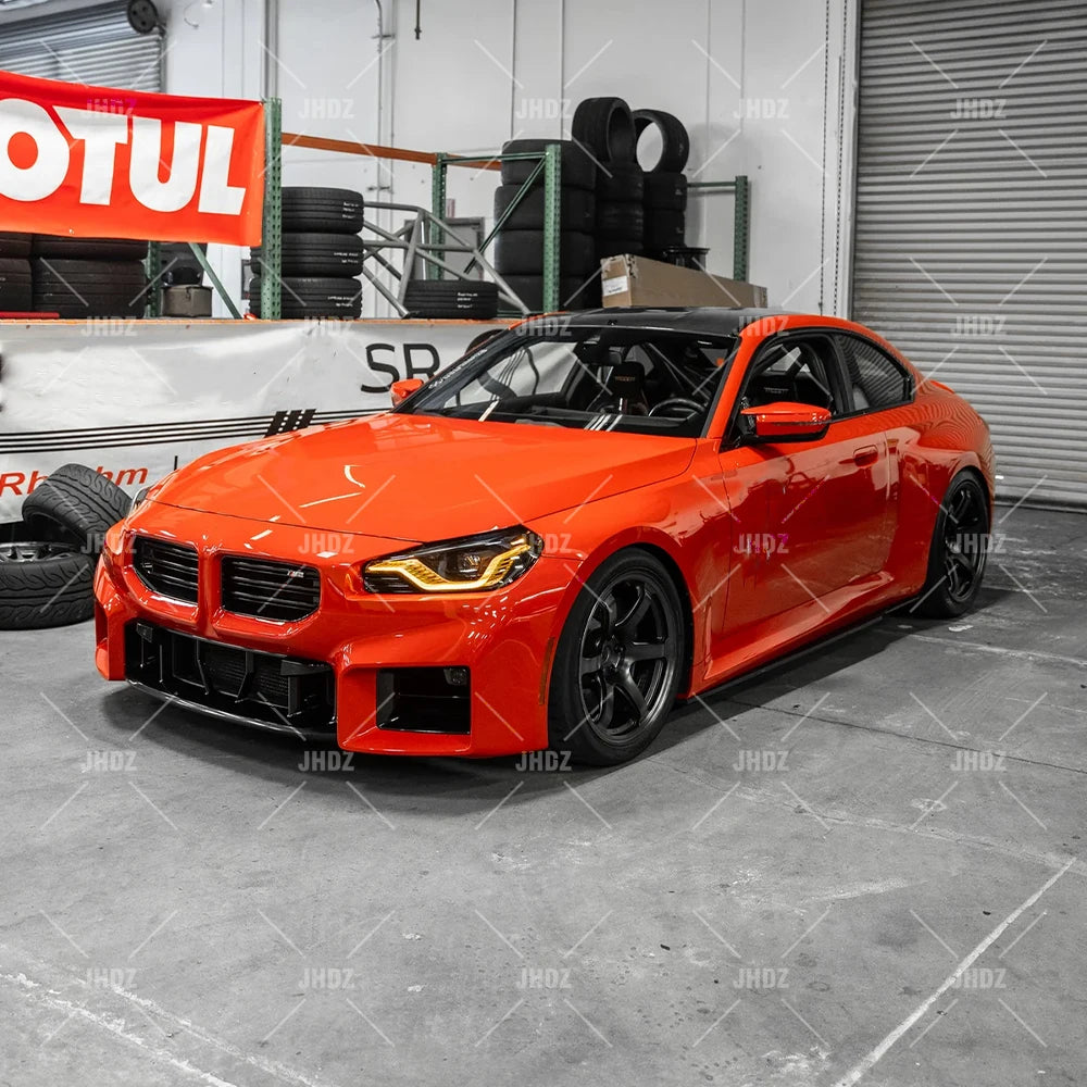 AMBER ANGEL EYE DRL LED BOARD for BMW G87 M2 G42 2 SERIES 230i M240iX 230iX M240i 2022-2024 DAYTIME RUNNING LIGHT LED MODULE