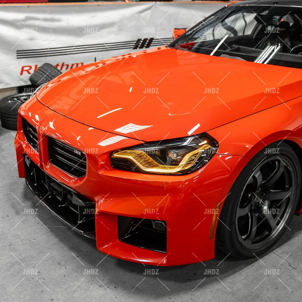 AMBER ANGEL EYE DRL LED BOARD for BMW G87 M2 G42 2 SERIES 230i M240iX 230iX M240i 2022-2024 DAYTIME RUNNING LIGHT LED MODULE