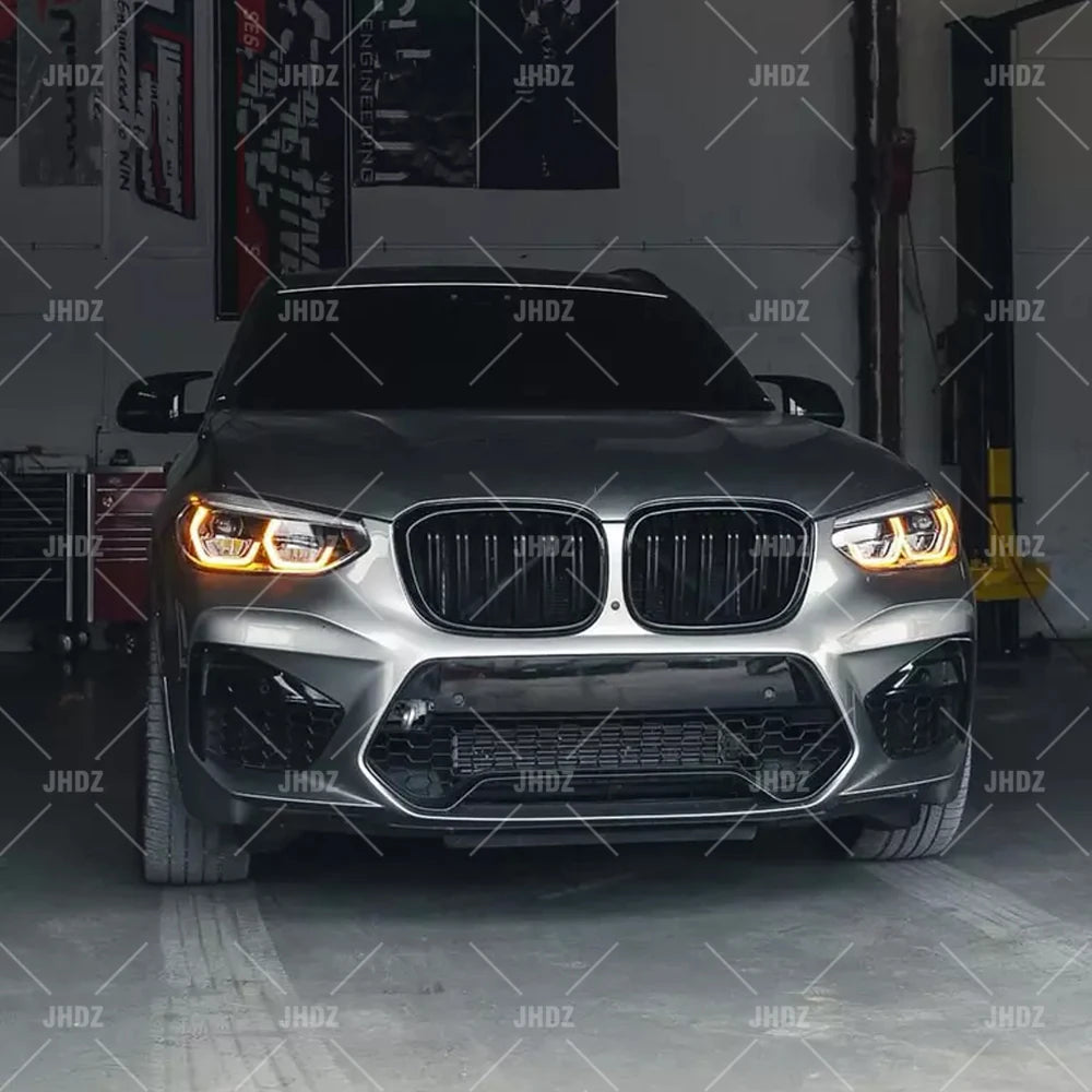 AMBER ANGEL EYE DRL LED BOARD for BMW G01 X3 G02 X4 F97 X3M F98 X4M 2018-2021 DAYTIME RUNNING LIGHT LED CHIPS