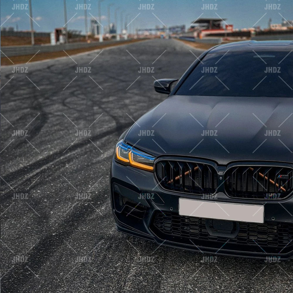 AMBER ANGEL EYE DRL LED BOARD for BMW F90 G30 G31 LCI M5 5 SERIES 530i 540i M550iX 2021-2023 DAYTIME RUNNING LIGHT LED CHIPS