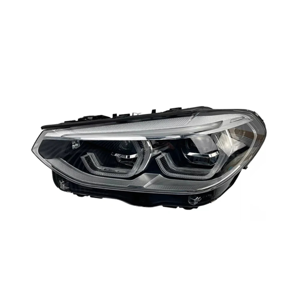 AMBER ANGEL EYE DRL LED BOARD for BMW G01 X3 G02 X4 F97 X3M F98 X4M 2018-2021 DAYTIME RUNNING LIGHT LED CHIPS