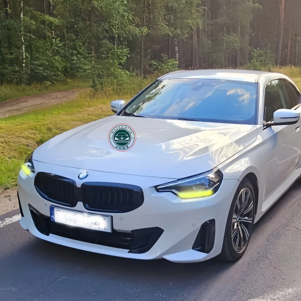 CSL Yellow DRL for BMW G87 M2 G42 2 SERIES 22-24 Daytime Running Light LED Module Set