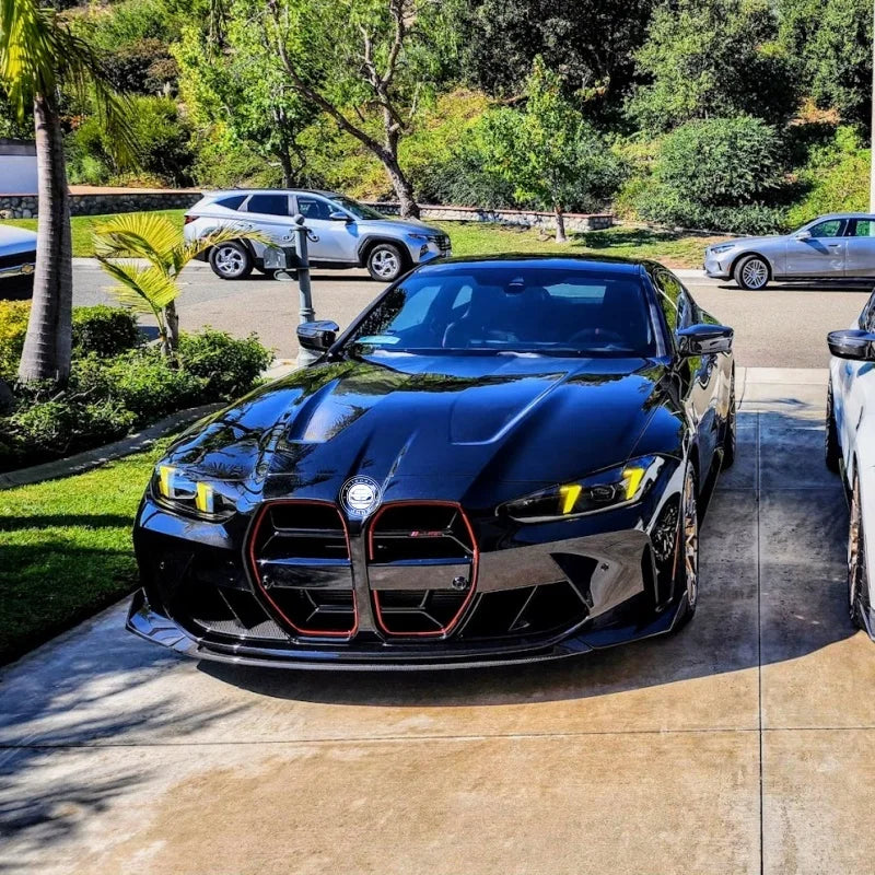 M3 M4 LCI Yellow Amber LED Board Chips for 2024 2025 BMW G80 G82 G83 G22 G26 LCI Daytime Running Lights