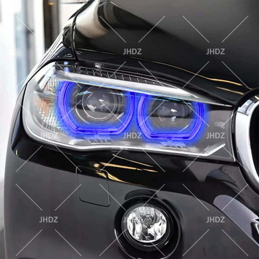 Xenon Daylight Yellow Angel Eye DRL LED Module for BMW X3 F25 X5 F15 F85 X6 F16 F86