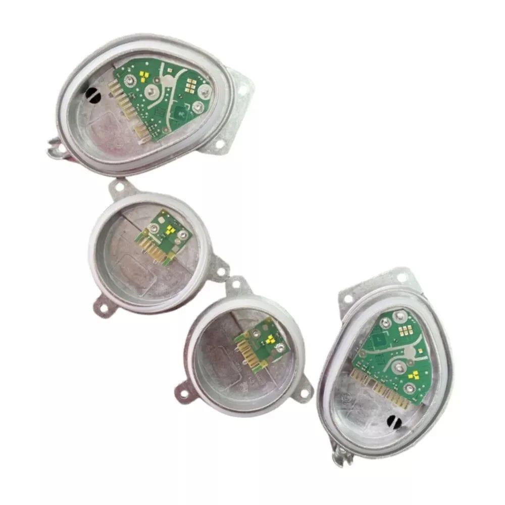 Amber Golden Yellow 12V New Daytime Running Light LED DRL Modules 2020 for X7 G07 40iX 50iX Headlight Angel Eyes