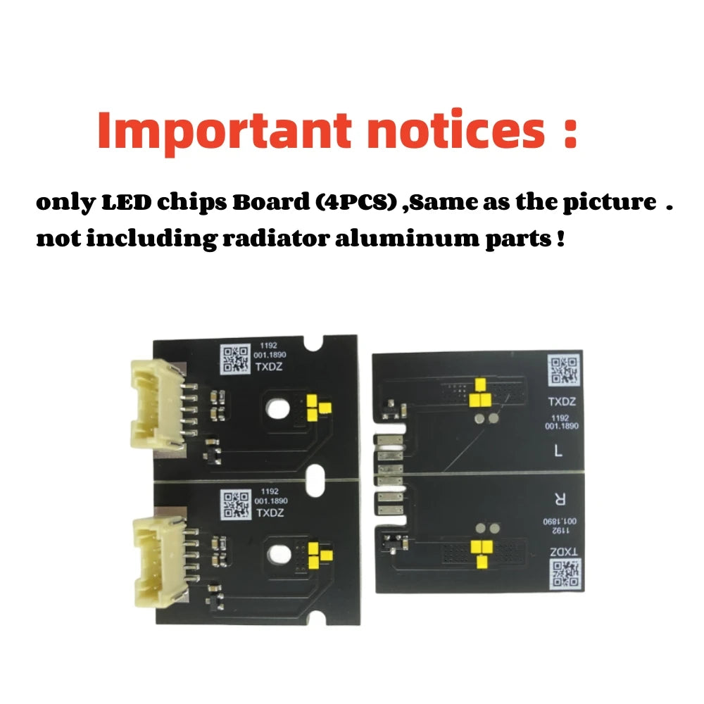 G80 M3 YELLOW DRL DAYTIME RUNNING LIGHT LED BOARDS & MODULE for BMW G80 YELLOW DRL G82 G22 G23 G26 LED HEADLIGHT