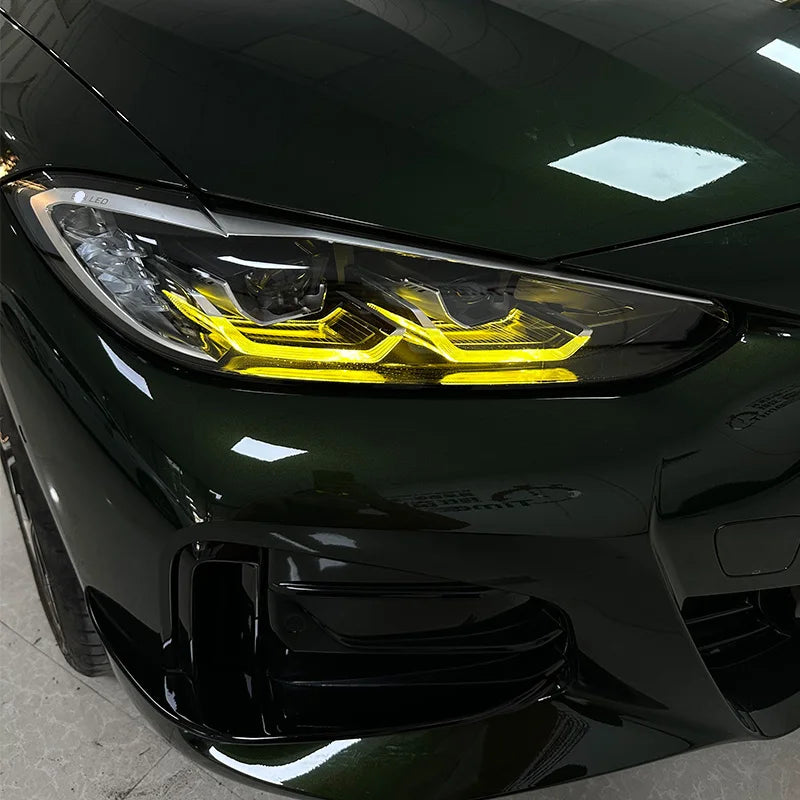 G80 M3 YELLOW DRL DAYTIME RUNNING LIGHT LED BOARDS & MODULE for BMW G80 YELLOW DRL G82 G22 G23 G26 LED HEADLIGHT
