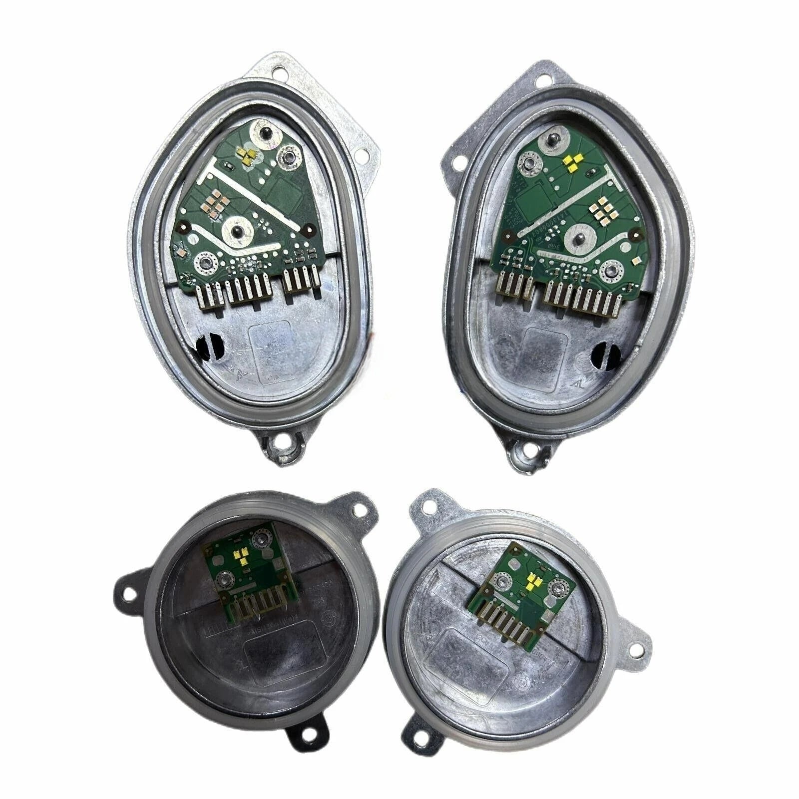 New Yellow LED DRL Module for 2019-2022 for X5M G05/X6M G06 12V 36W Daytime Driving Light Upgrade