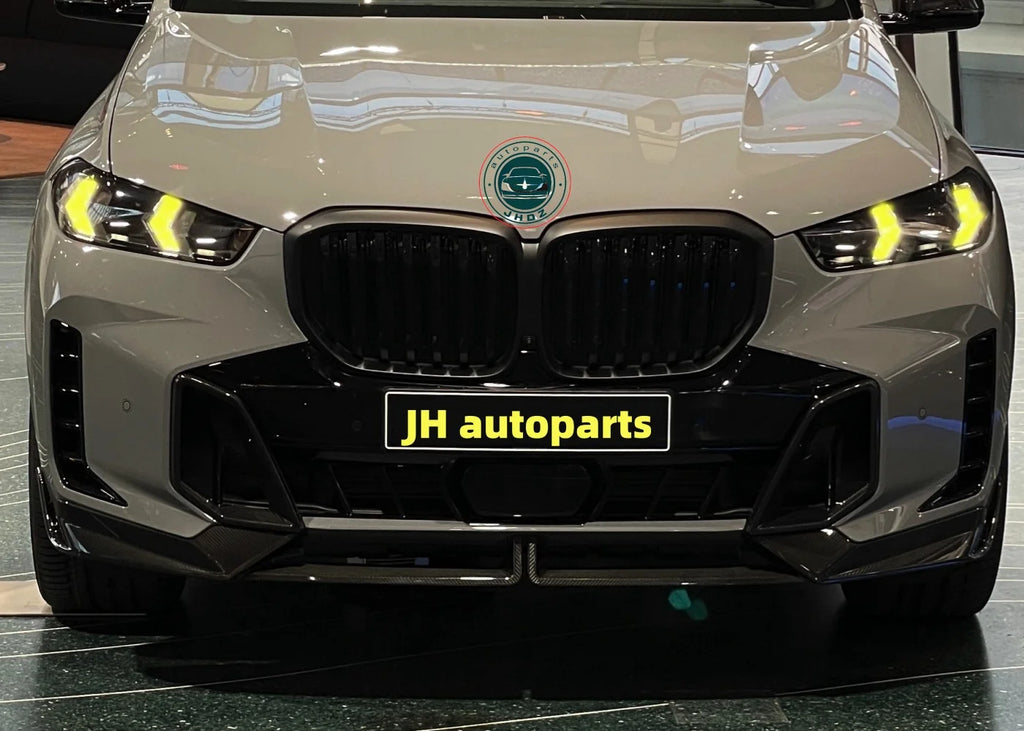 New Yellow CSL LED Modules for 2023-2025 BMW X5M G05 X6M G06 Facelift Yellow DRL Module Headlight Daylight Car Accessories