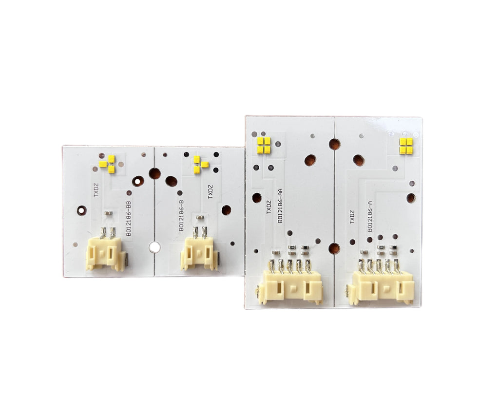 New YELLOW ANGEL EYES 12V LED DRL Boards for M3/M4 F80/F82/F32/F36 Headlights