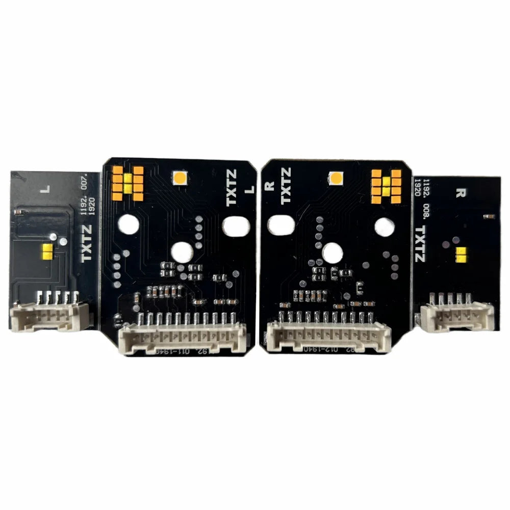 CSL YELLOW HEADLIGHT DAYTIME RUNNING LIGHT DRL LED BOARDS MODULE for BMW G80 G82 Yellow DRL G22 G26 2021+