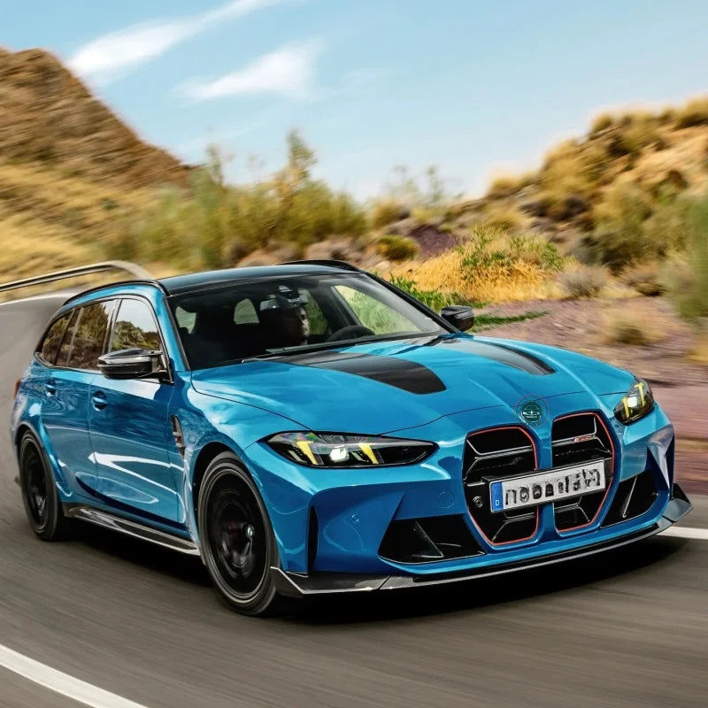 2025 G80 G82 LCI CSL Yellow Amber Red Blue DRL LED Modules for BMW G80 M3 G82 M4 G83 4 Series G22 G26 Daytime Running Lights