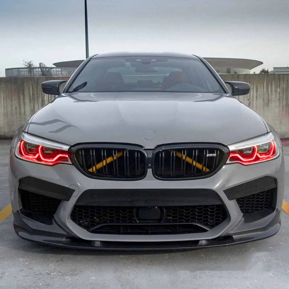 Yellow DRL G30 Daytime Running Lights Red Bule LED Board 63117214939 63117214940 for 2017-2020 BMW 540 540i 530e M5 M550