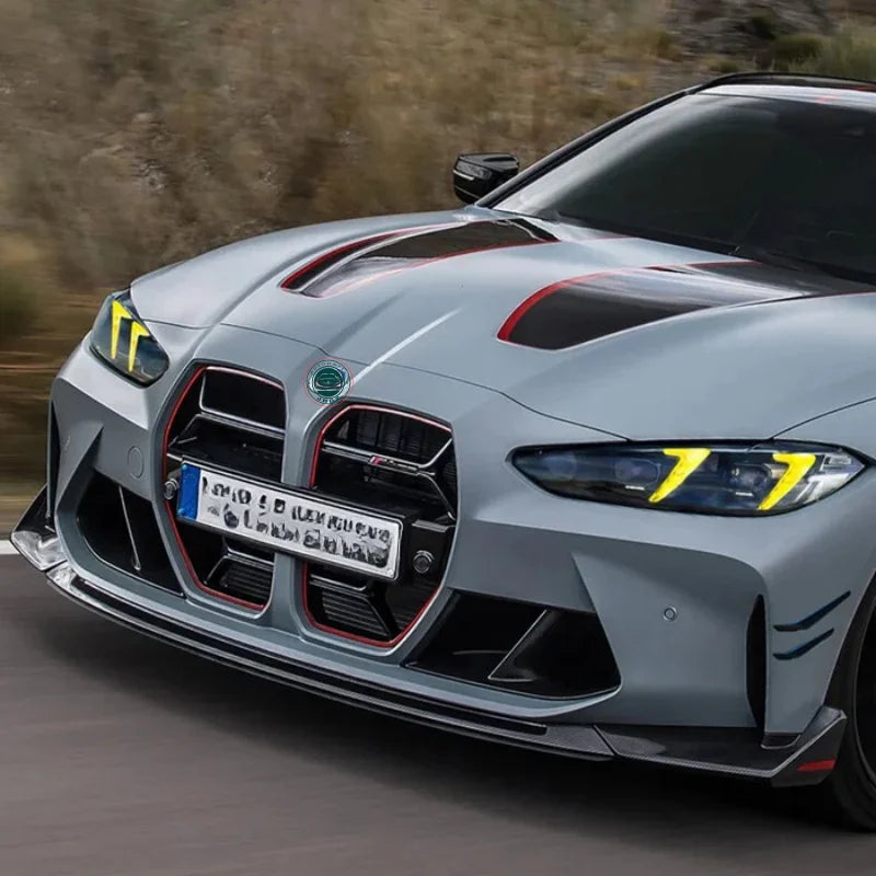 M3 M4 LCI Yellow Amber LED Board Chips for 2024 2025 BMW G80 G82 G83 G22 G26 LCI Daytime Running Lights