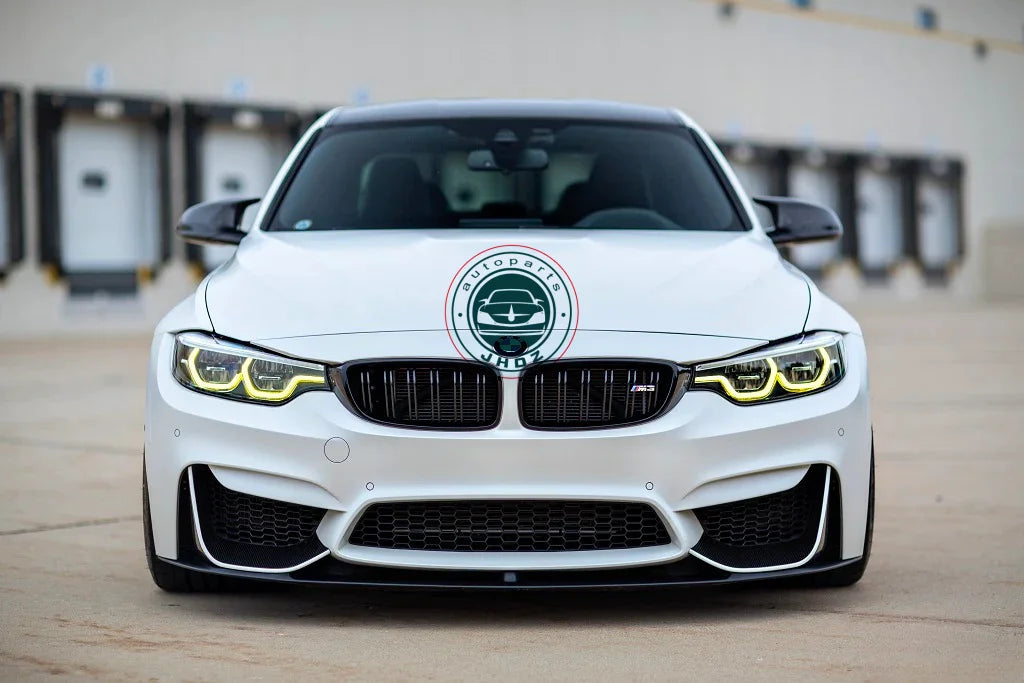 New YELLOW ANGEL EYES 12V LED DRL Boards for M3/M4 F80/F82/F32/F36 Headlights