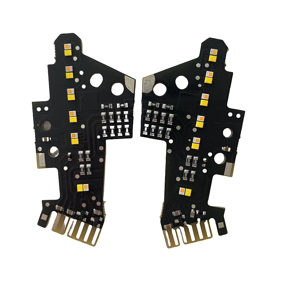 2025 G80 G82 LCI CSL Yellow Amber Red Blue DRL LED Modules for BMW G80 M3 G82 M4 G83 4 Series G22 G26 Daytime Running Lights