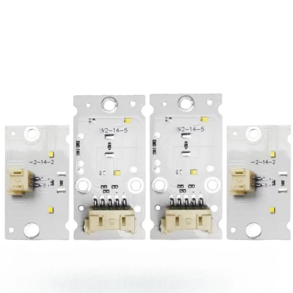 Yellow Angel Eyes DRL Boards for BMW 2 Series F23 F22 M2 LCI Xenon Headlight 63117388923 63117388924 2014 -2017