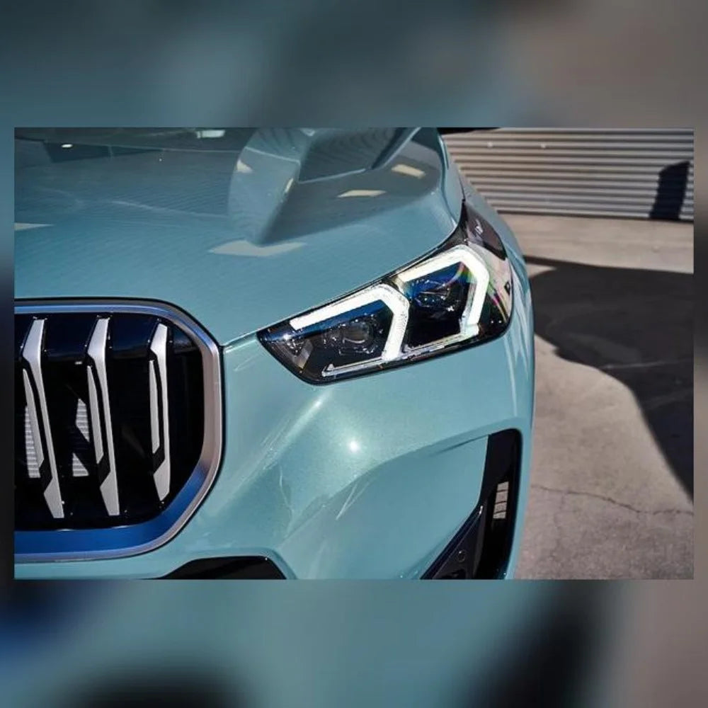 Wholesale White DRL LED Board Set for 2023 2024 BMW X1 U11 U12 Daytime Running Lights Daylight LED Module OEM 63115A64445