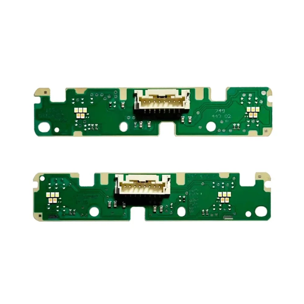 High Quality CSL Yellow Amber Red Blue Not RGBs DRL LED Board 63115A64445 63115A64446 for 2023 2024 BMW X1 U11 U12 Auto Lights