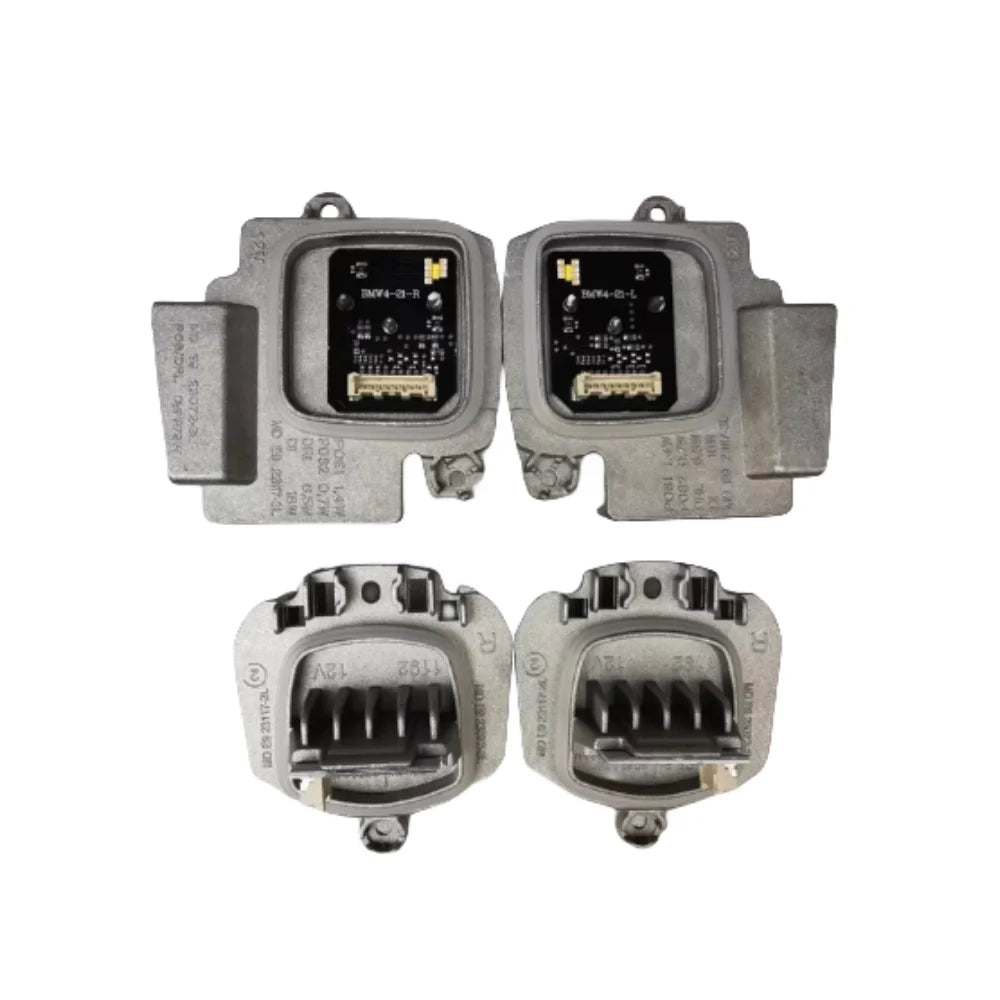 CSL YELLOW HEADLIGHT DAYTIME RUNNING LIGHT DRL LED BOARDS MODULE for BMW G80 G82 Yellow DRL G22 G26 2021+