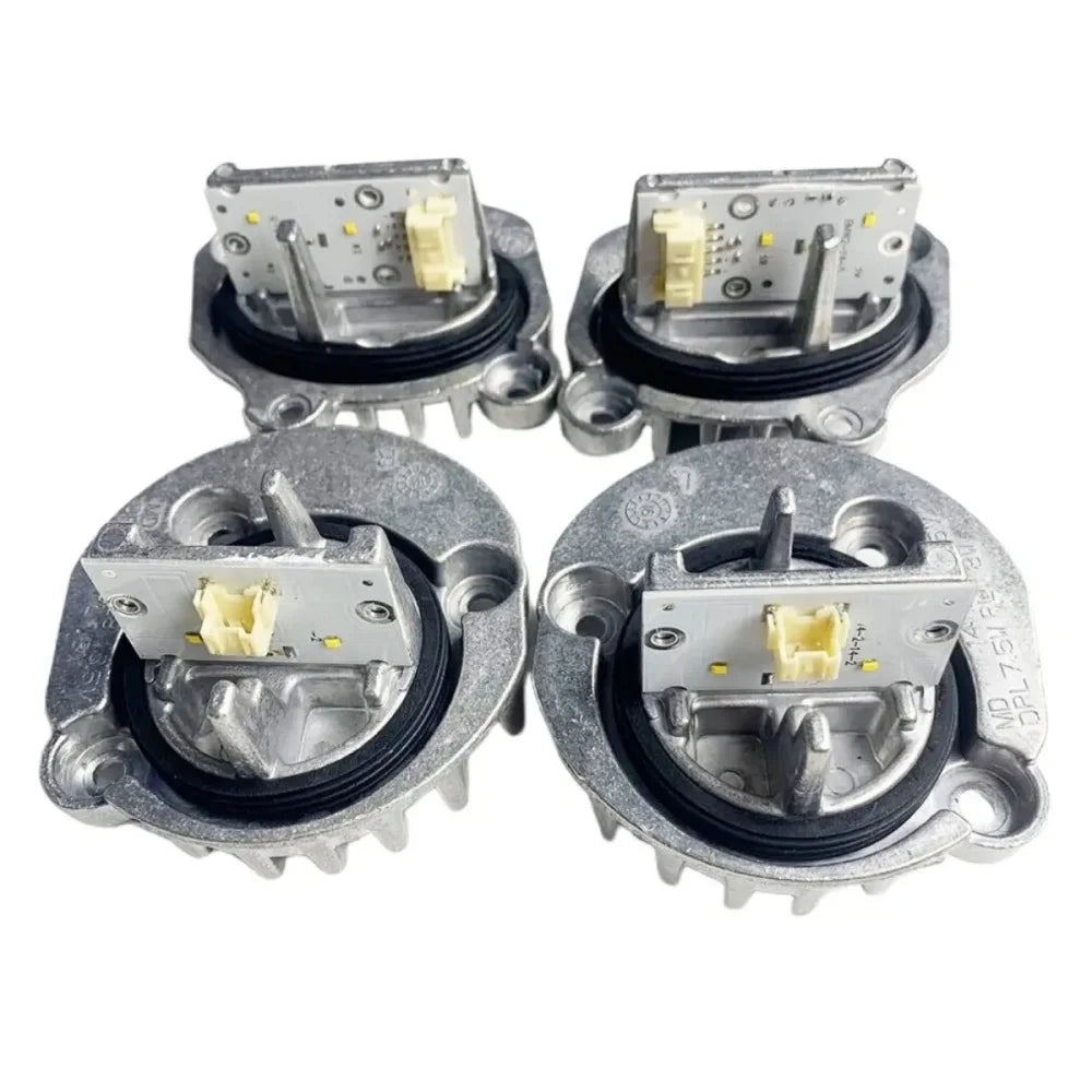 CSL Yellow LED DRL Module for 2014-17 BMW F87 M2 2 Series F22 F23 228i 230i M235i Xenon Headlamp Daytime Running Lights Upgrade