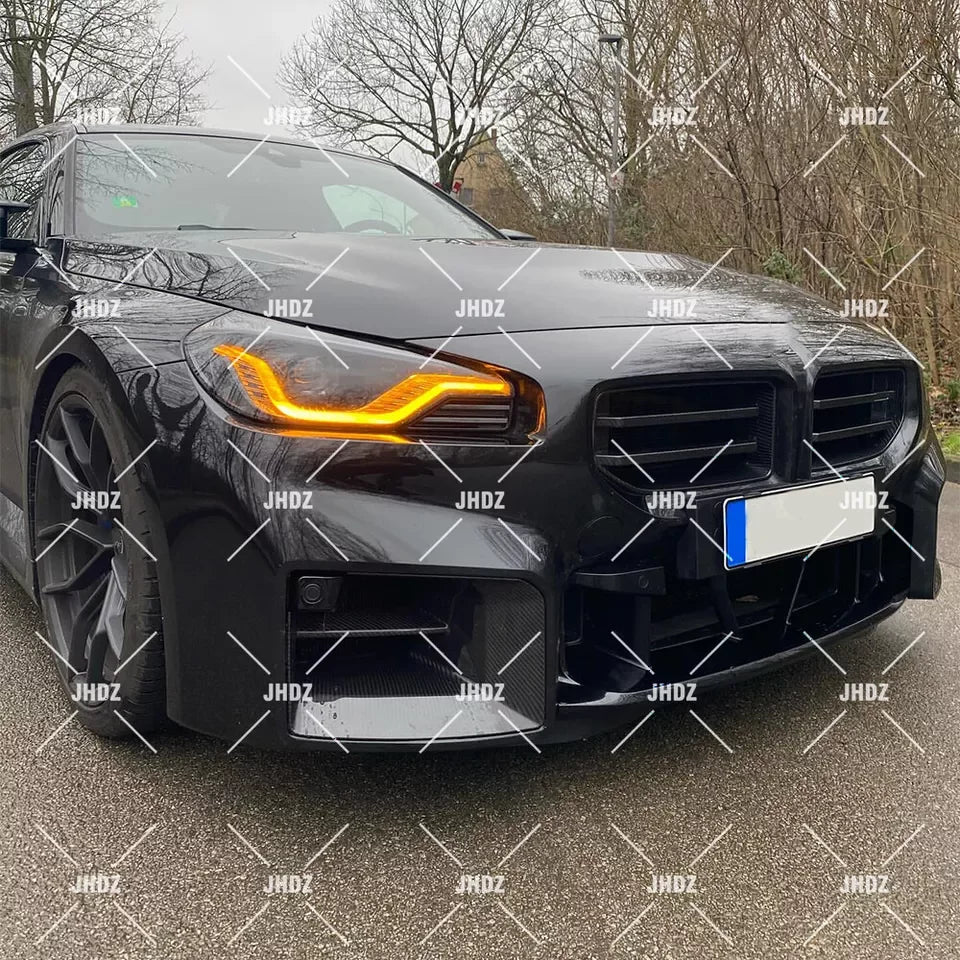 AMBER ANGEL EYE DRL LED BOARD FOR BMW G87 M2 G42 2 SERIES 230i M240iX 230iX M240i 2022-2024 DAYTIME RUNNING LIGHT LED Chips