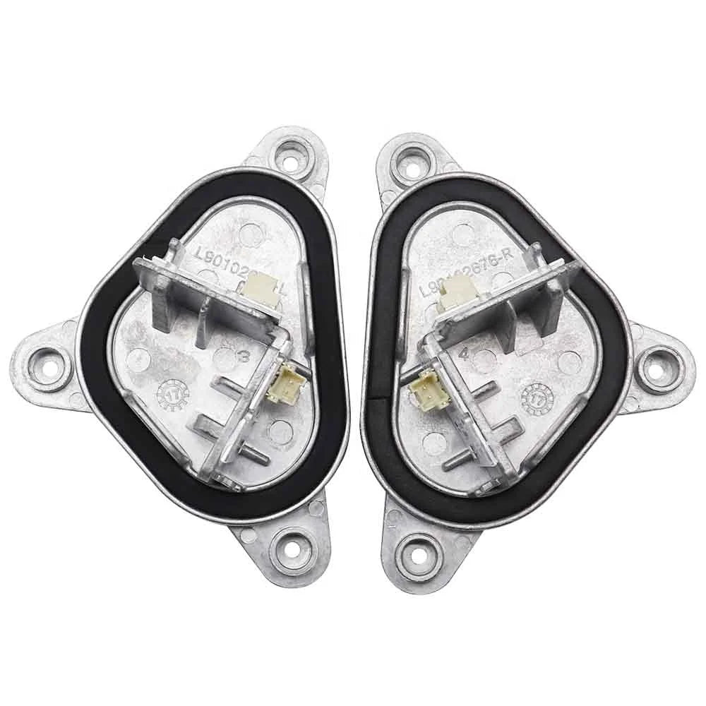 Yellow Angel Eyes DRL Adaptive LED Modules for bmw M2 F87 Yellow Led Drl 63117494851 63117494852
