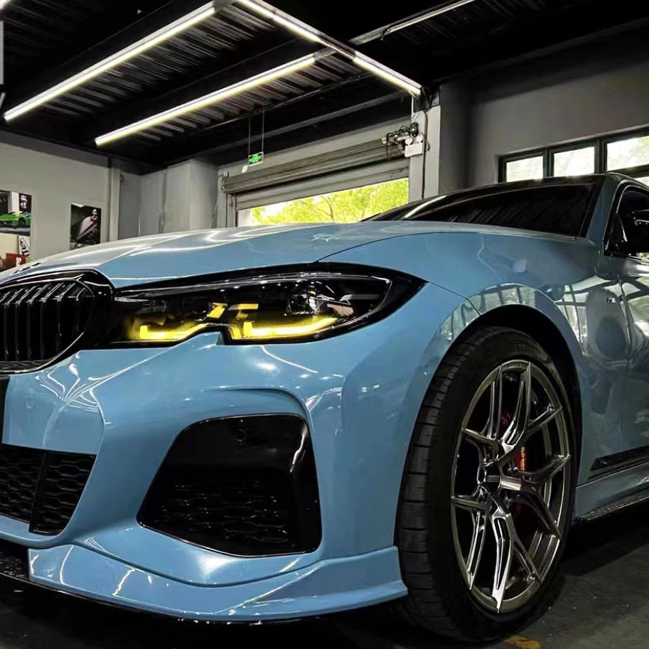 Yellow CSL LED Module for BMW 2019-2022 G20 Yellow DRL 63118496135 63118496136 63118496133 LED Headlight