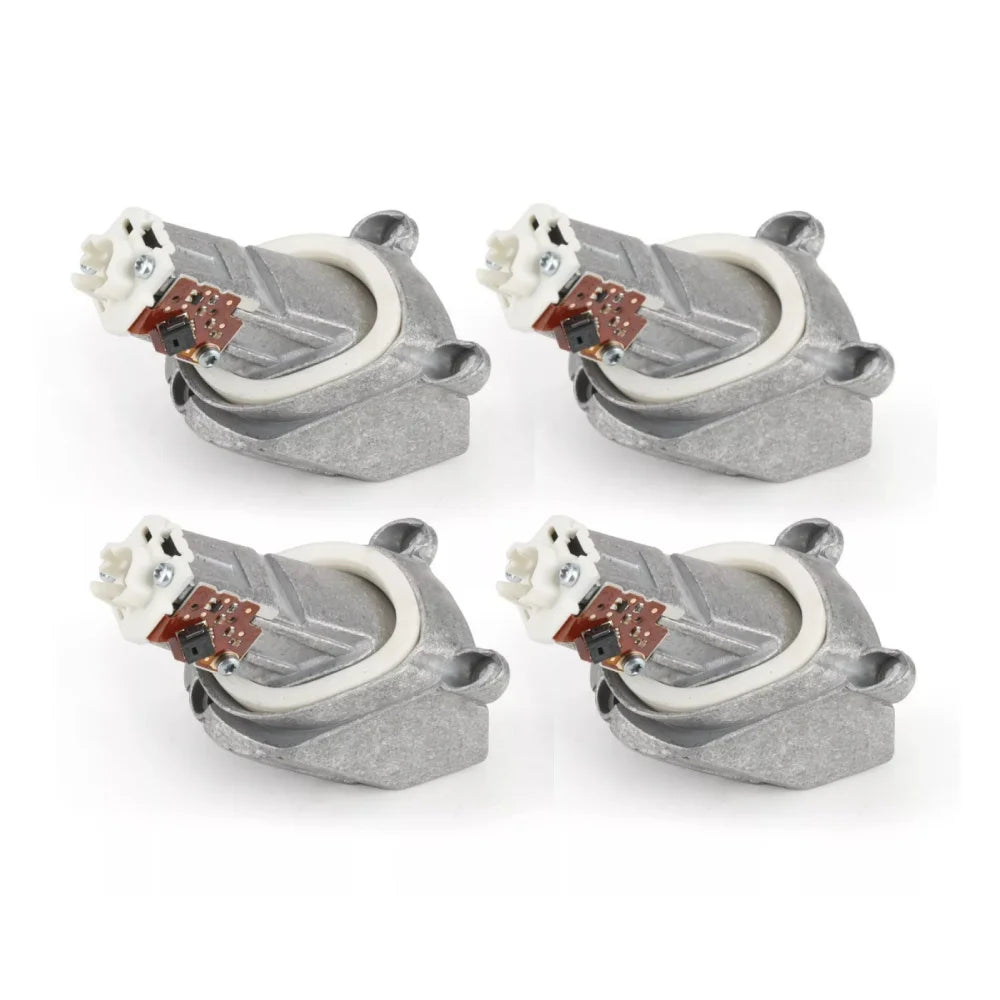 Lemon Yellow CSL LED Modules for 2014-2016 BMW F10 F11 LCI M5 Xenon Headlight Yellow DRL Daytiem Running Lights