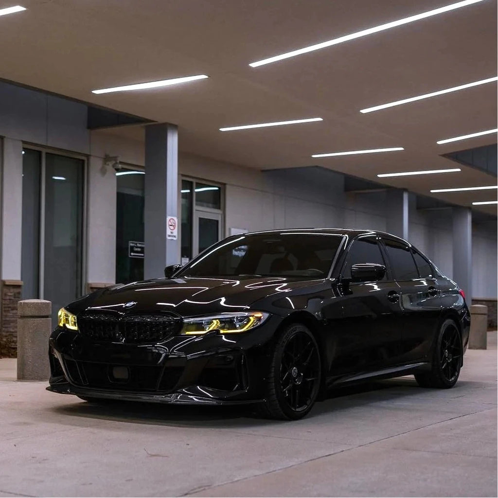 Yellow CSL LED Module for BMW 2019-2022 G20 Yellow DRL 63118496135 63118496136 63118496133 LED Headlight