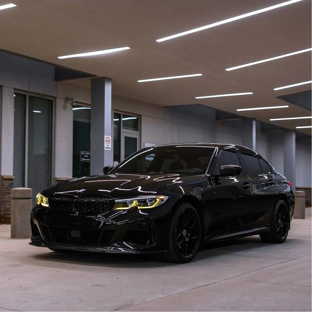 Yellow CSL LED Module for BMW 2019-2022 G20 Yellow DRL 63118496135 63118496136 63118496133 LED Headlight