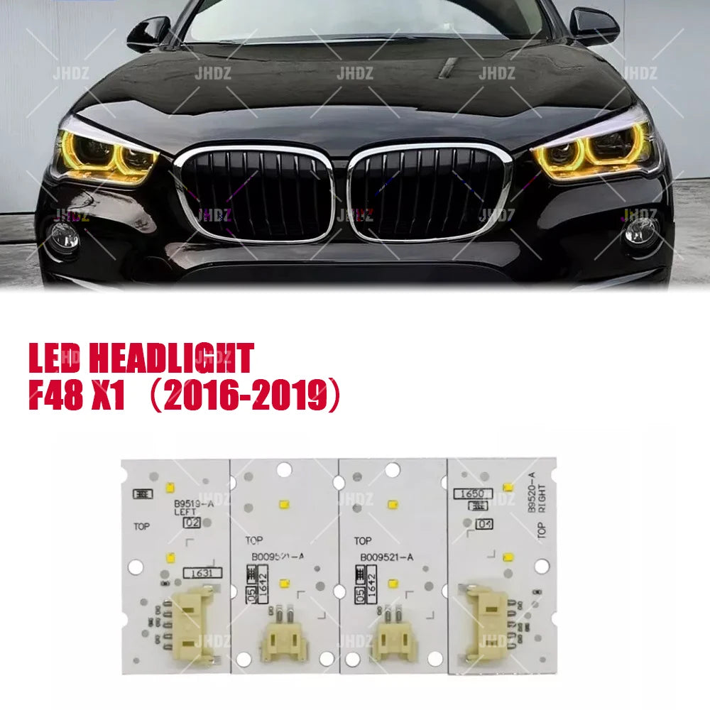 YELLOW ANGEL EYE DRL LED BOARD for G80 G82 G83 G22 G23 G26 G20 G21 G30 G31 G01 G02 G87 G42 G05 G06 G07 G14 G15 G16 G11 G12