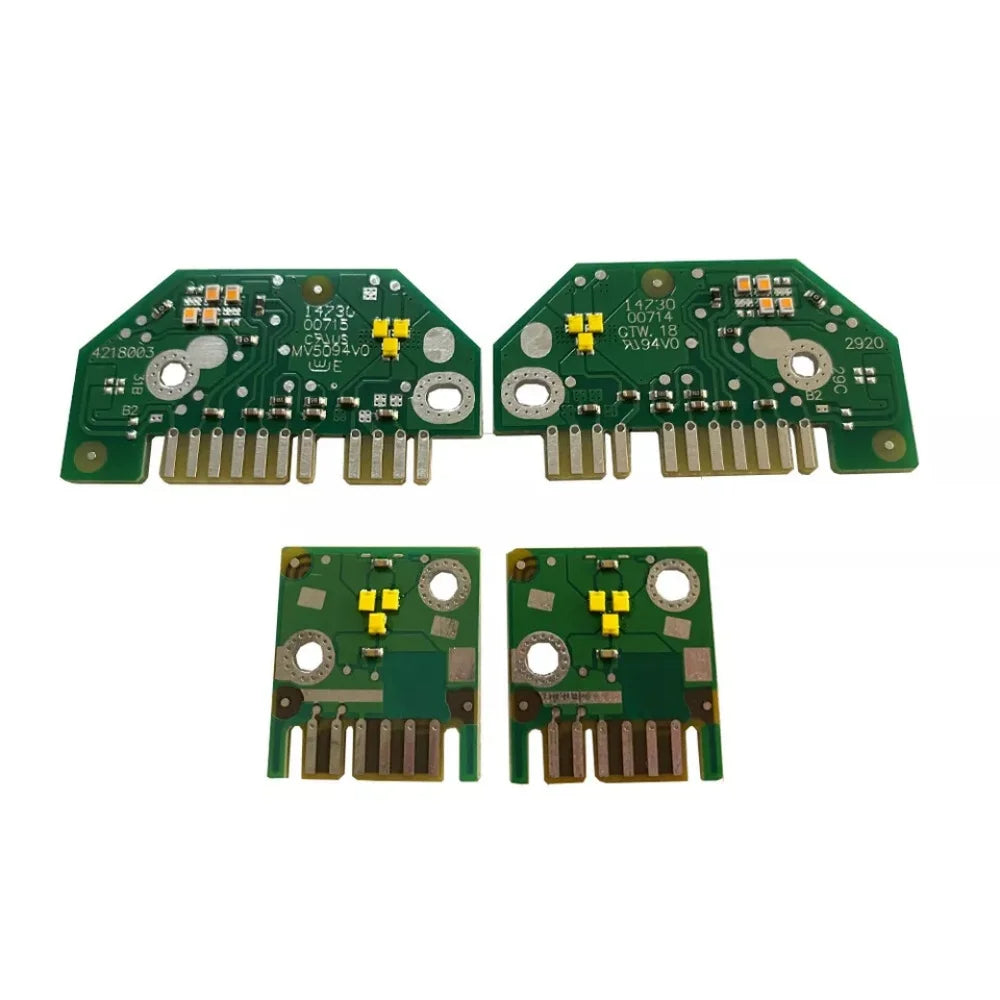 High Performance Red Blue Amber Yellow CSL Daytime Running Light DRL Module for M340i Yellow Drl 320i 330i 330e 2019-2022