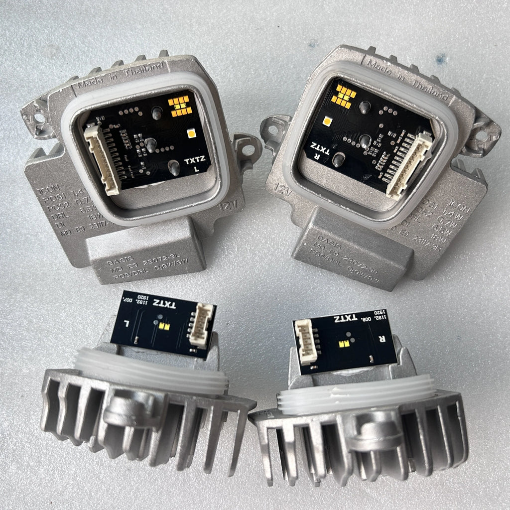 CSL LED DRL Board Module Yellow Headlight for BMW G80 G82 G22 G26 2021+ Daytime Running Lights Improved Performance