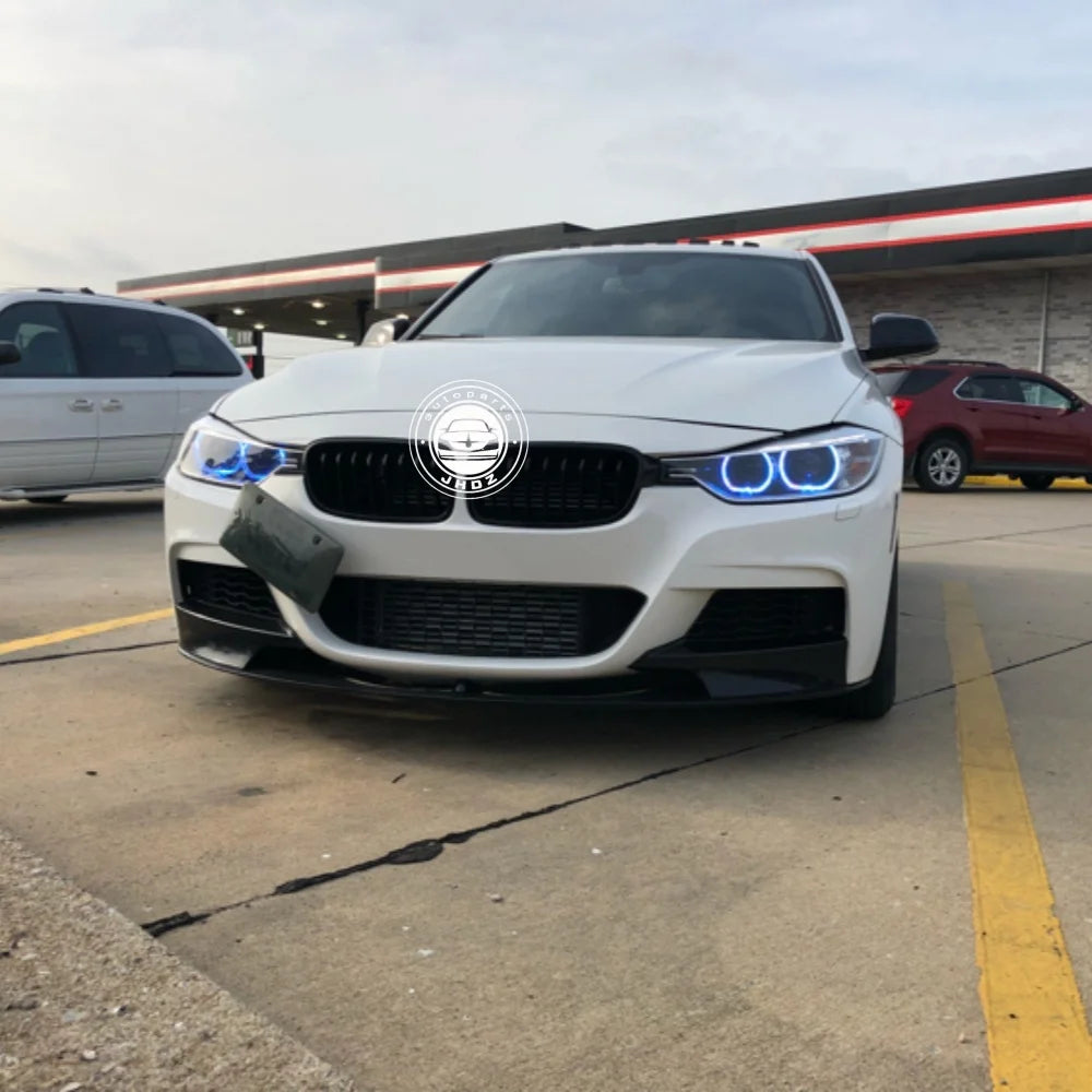 High Quality Golden Yellow Angel Eye DRL LED Board OEM 63117398766 for BMW 3 Series F30 F31 F34 Pre LCI Xenon Headlight