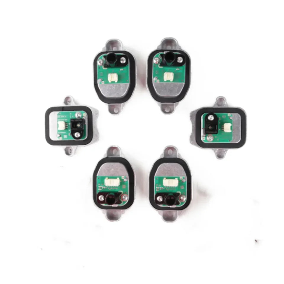 New Yellow Angel Eyes DRL Control Module Unit 7419615 for 3 Series F30/F31 12V LED Headlight Direct Replacement 2016-2018