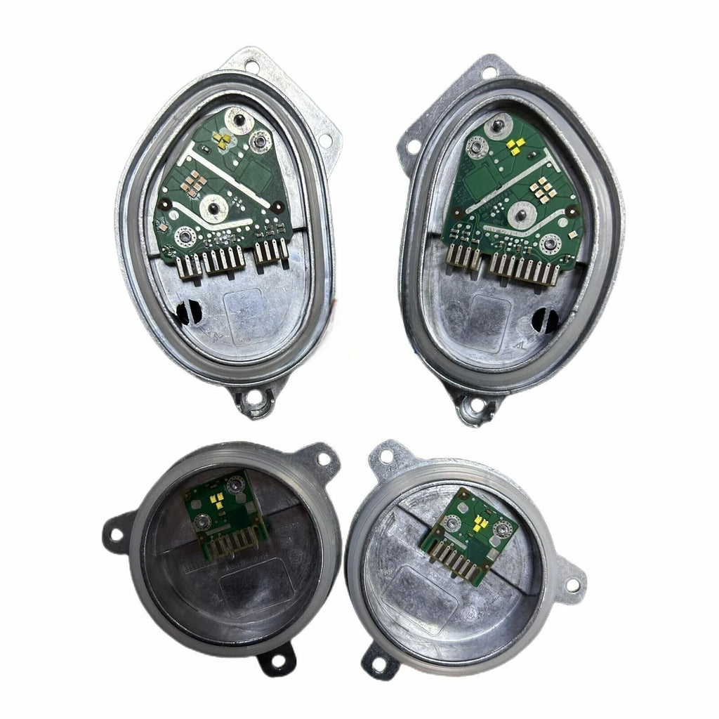 New Yellow LED DRL Module for 2019-2022 for X5M G05/X6M G06 12V 36W Daytime Driving Light Upgrade